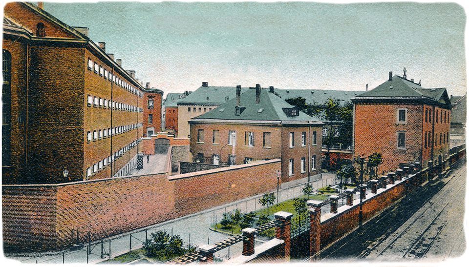 Foto des Kölner Klingelpütz
