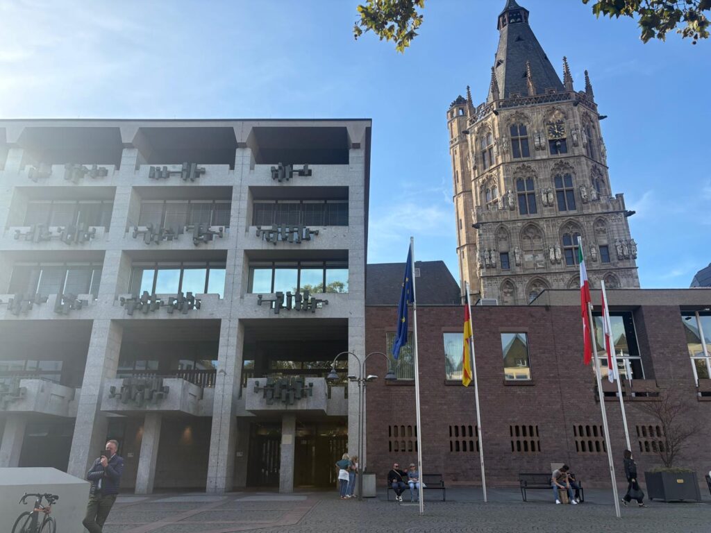 Mittendrin statt nur dabei - Kölns Altstadt hautnah