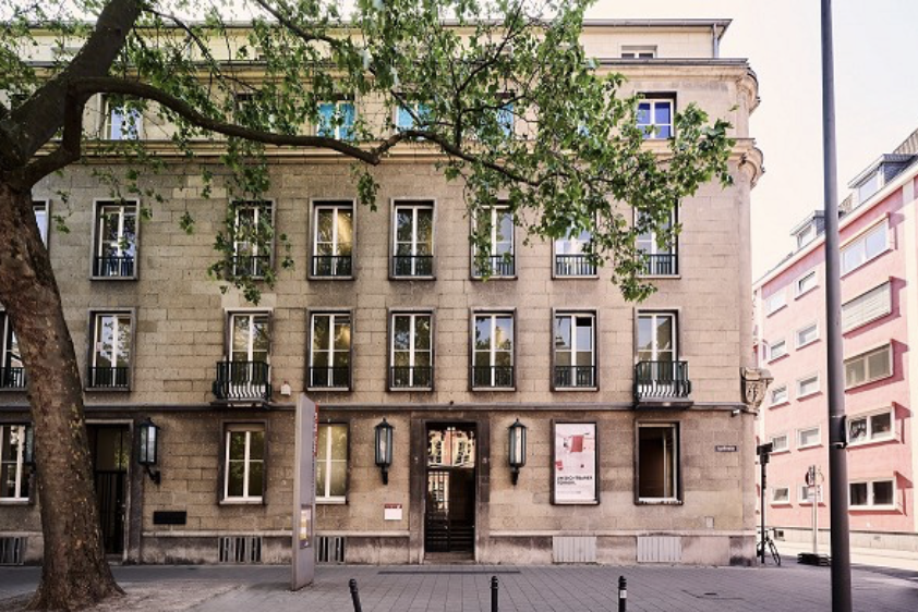 Das EL-DE-Haus in Köln.