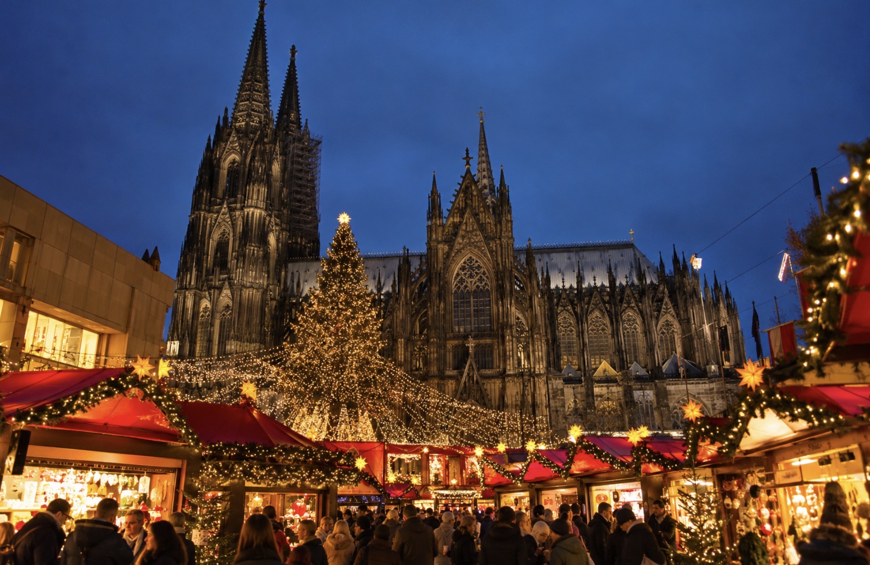 Kölner Weihnachtsmarkt
